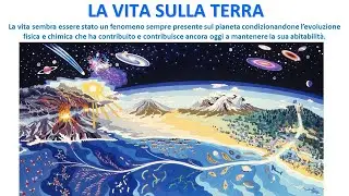 L'ABITABILITA' DELLA TERRA