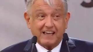 Este fue el mensaje final que mand&oacute; AMLO a un a&ntilde;o de ganar la presidencia de M&eacute;xico