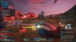 [PSO2:NGS] Renus Vera Suppression Op [Ra/Bo]