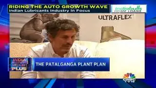 Lubricant Sector: Road Ahead