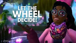 Let the wheel decide! | Questing & Starpath Duties! | Disney Dreamlight Valley