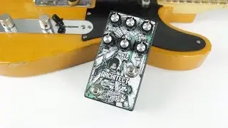 Matthews Effects The Architect V3