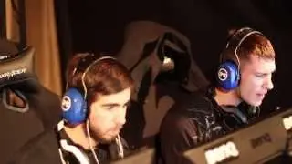 tK vs Egirl Slayers - UMG Philly 2014