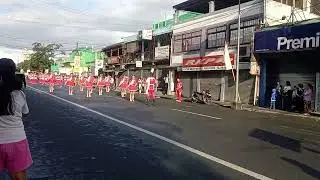 Marching Band Parade tanza Cavite Town Fiesta The Original Band