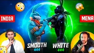INDIA 🇮🇳 VS MENA🇦🇪 SURVAR ☠️ | SAHID HERE 😱
