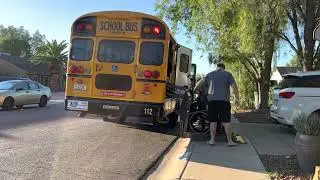 Wonderful Thursday Sagan bus!