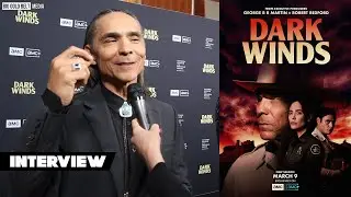Zahn McClarnon n Interview | 