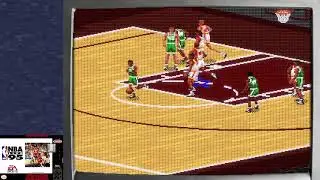 Lunchtime Lounge #33 - NBA Live '95 (SNES)