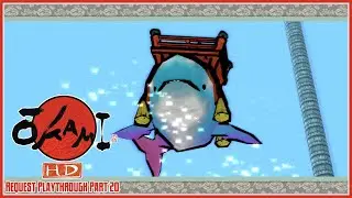 Okami HD | Request Playthrough | Part 20: Explore North Ryoshima Coast