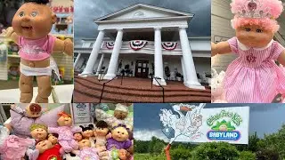 Babyland General Hospital Where the Cabbage Patch Kids Are Born - Cleveland GA - Exciting & Fun