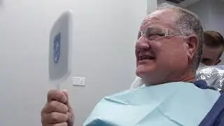 Painless Tooth Extraction and Same-Day Dental Bridge Testimonial by Mike Barber