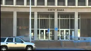 Did city violate campaign rules?