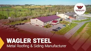 Metal Roofing and Siding Manufacturer | Wagler Steel