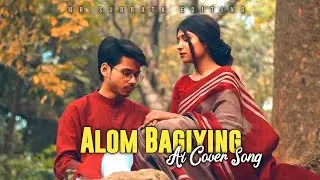 ALOM BAGIYING || Santali AI cover song 2026