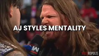 Менталитет AJ Style 💀
