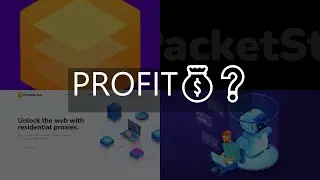 packetstream review  can you really make money through a peer to peer network