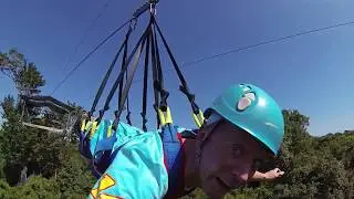 Selvatica, Cancun - Zip line and Aerial Adventure Park