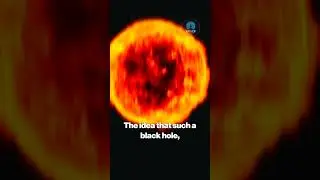 Le trou noir cach&eacute; du Soleil ? La NASA d&eacute;mystifie le mythe #trending #shorts
