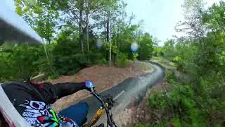 The Hulk Mtb trail Myrtle beach, SC.