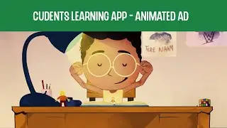 Cudents - Fun Revisions | Animated Ad