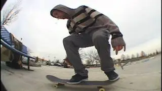 How to Frontside Flip (Trick Tips)