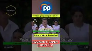 Feijo miente e incumple su palabra. El honor se defiende con verdad y cumplimiendo las promesas