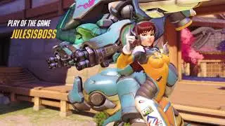 Overwatch Quintuple Kill Compilation Mystery Heroes