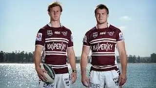 MANLY SEA EAGLES 2014 NRL Super Coach Preview + Free bet