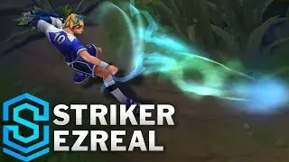 Striker Ezreal (2018) Skin Spotlight - League of Legends