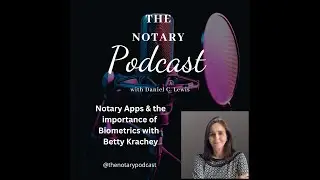 Notary Apps and How Biometrics will affect the Notary Industry