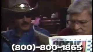 1991 Winston Cup Scene Commercial