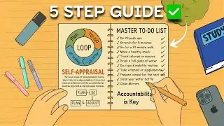 The 5 Step Guide to Mastering Discipline