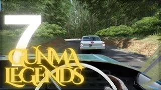 │Gunsai Ford Madness│Touge Community│AC│