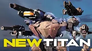 Princeps el nuevo tit&aacute;n rompe el meta en campe&oacute;n! Esto es legal?#warrobots 