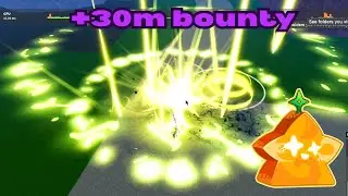 PvPing with Light + Godhuman + Dragon Storm&hellip; on BAD Ping 😂🔥 (Blox Fruits)