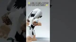 ✨️Melhores jogos do roblox 2024!😉#shorts#roblox#inscreva-se