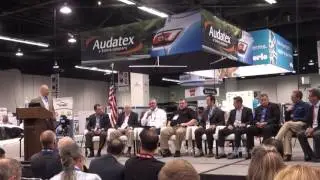 NACE Pre and Post Collision Repair Scanning and Calibration Panel Discussion