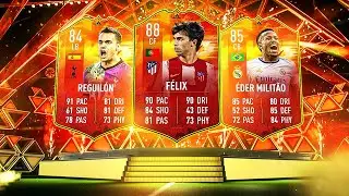 THIS IS WHAT I GOT IN 12,000 FIFA POINTS FOR THE ADIDAS NUMBERS UP PROMO! #FIFA22 ULTIMATE TEAM