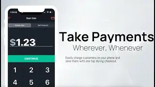 Take Payments Anywhere: NMI Mobile App Demo | Payzli x NMI