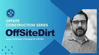 Offsite Dirt: CSHQA Architects are Leaders in Prefab Design Solutions