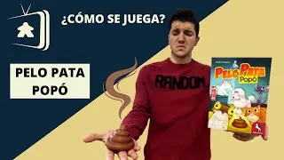 PELO PATA POPÓ | RECLAMA EL AMOR DE LAS MASCOTAS DE TUS RIVALES | ¿Cómo se juega?
