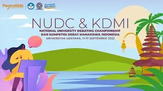 [KDMI 2022] Ronde 6 - Tanjungpura vs ITB vs Jenderal Soedirman vs Lambung Mangkurat