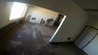 Stockyard Airsoft 01-06-13 (Polarstar M4)