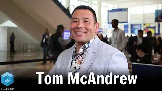 Tom McAndrew, Coalfire | RSA Conference 2024