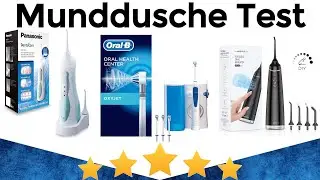 Munddusche Test 2025 ✔️ Beste Mundduschen pr&auml;sentiert
