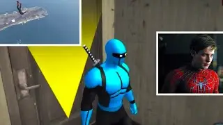 Super Hero Spiderman Game #912 Spider Ninja Superhero Simulator -Android Gameplay