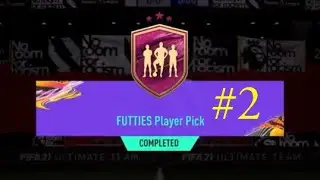 FUTTIES PLAYER PICK TEAM 2 SBC CHEAPEST SOLUTION!! #FIFA21
