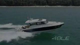 Introducing the All-New Tiara 48 LE | Luxury Meets Performance at Silver Seas Yachts