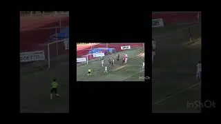 Federico Donini Italian Goalkeeper Skills 