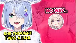 Elira's confession about her Aphantasia made Enna disbelieve her